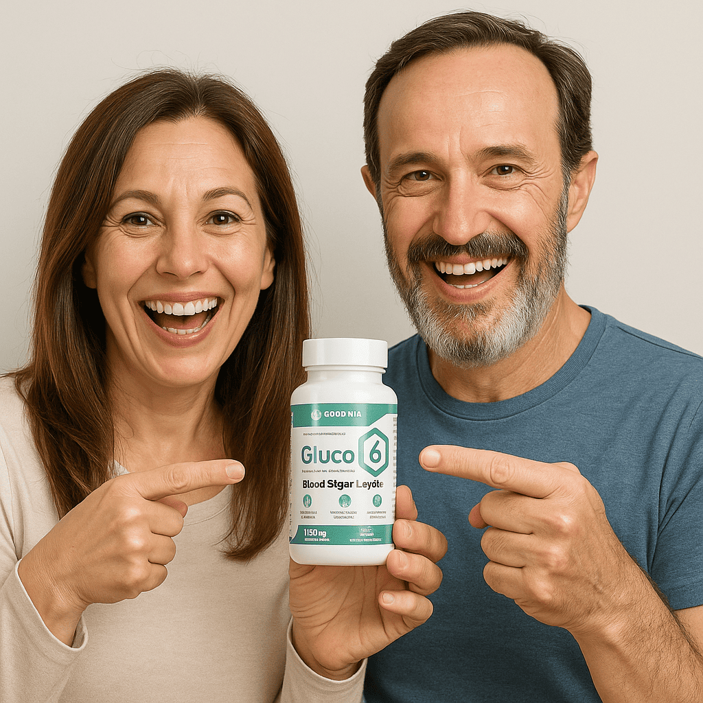 Gluco6 overview