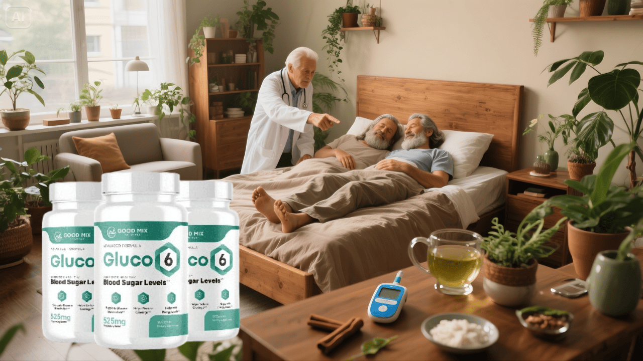 Gluco6 Review