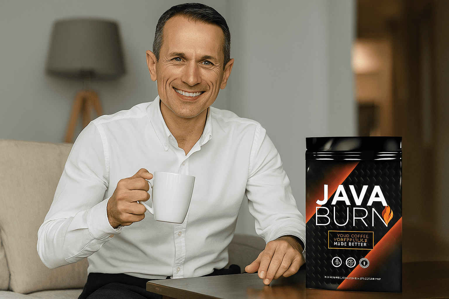 David Java Burn Review