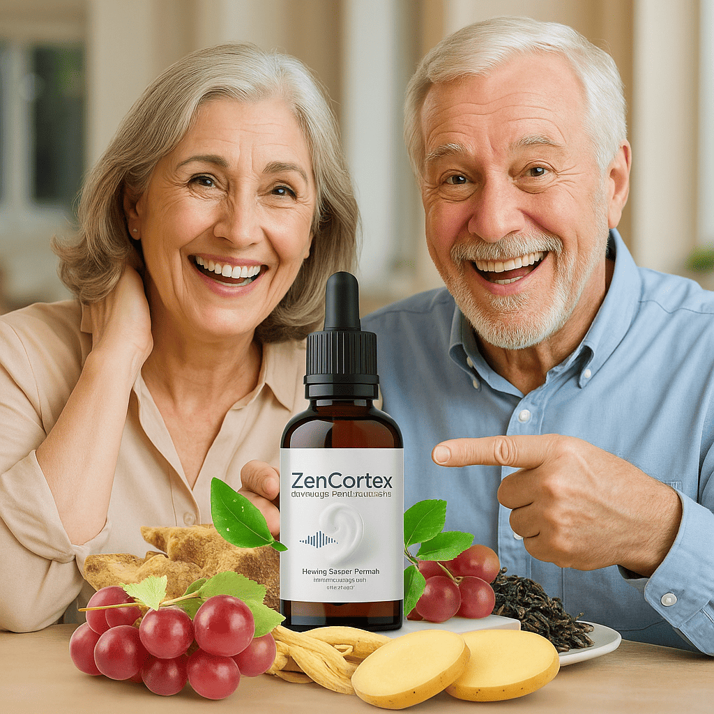 Auditory wellness with ZenCortex