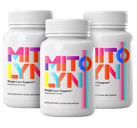 Mitolyn Bottle with Metabolism Graphic