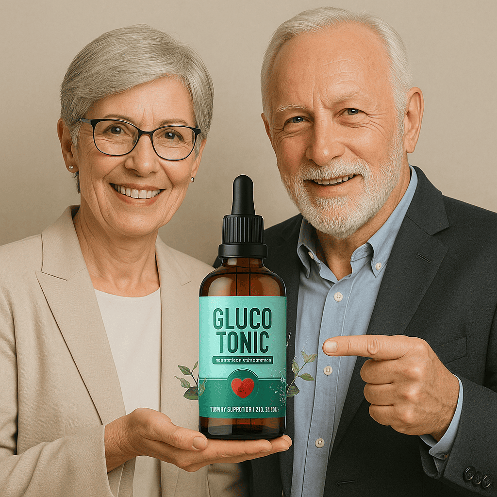 GlucoTonic Review