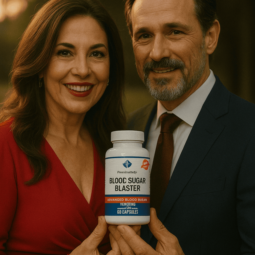 Blood Sugar Blaster