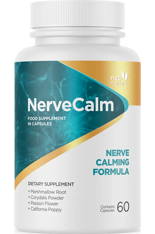 NerveCalm Bottle