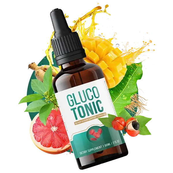 Feel Great with GlucoTonic