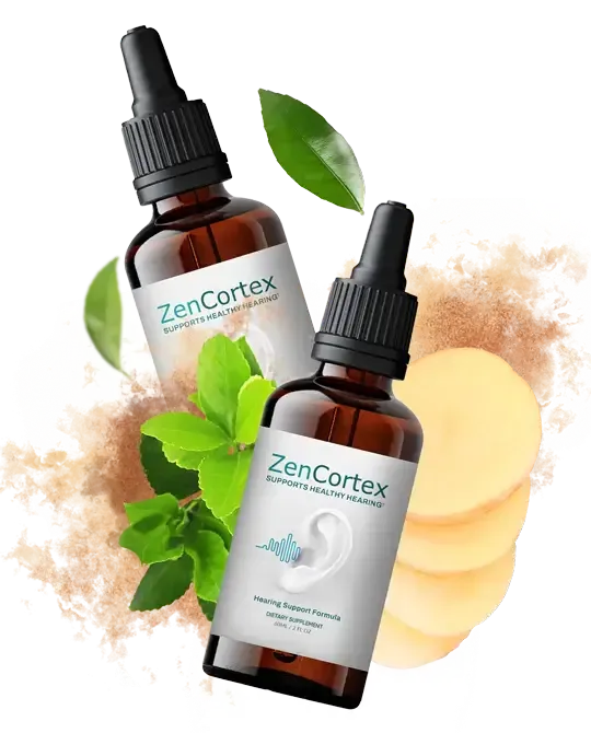 ZenCortex Bottle