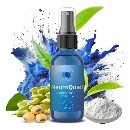 NeuroQuiet Label