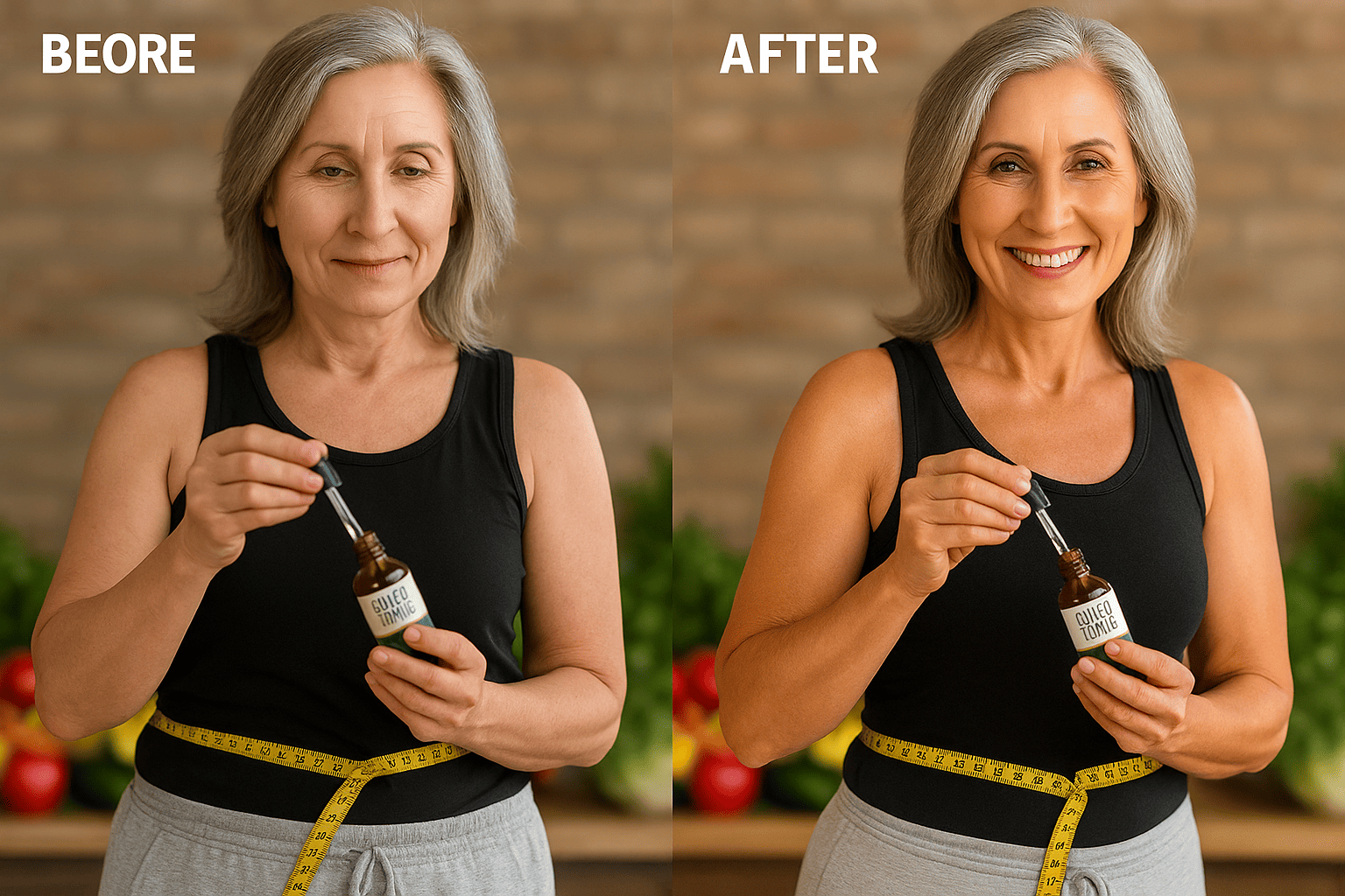 GlucoTonic results and testimonials proof