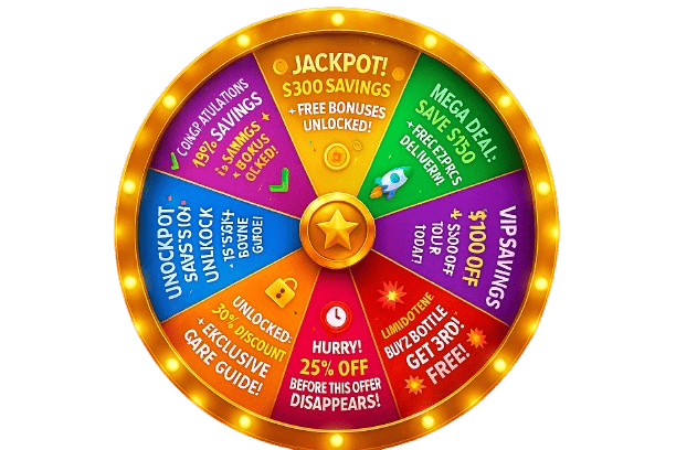 Kerafen Fortune Wheel
