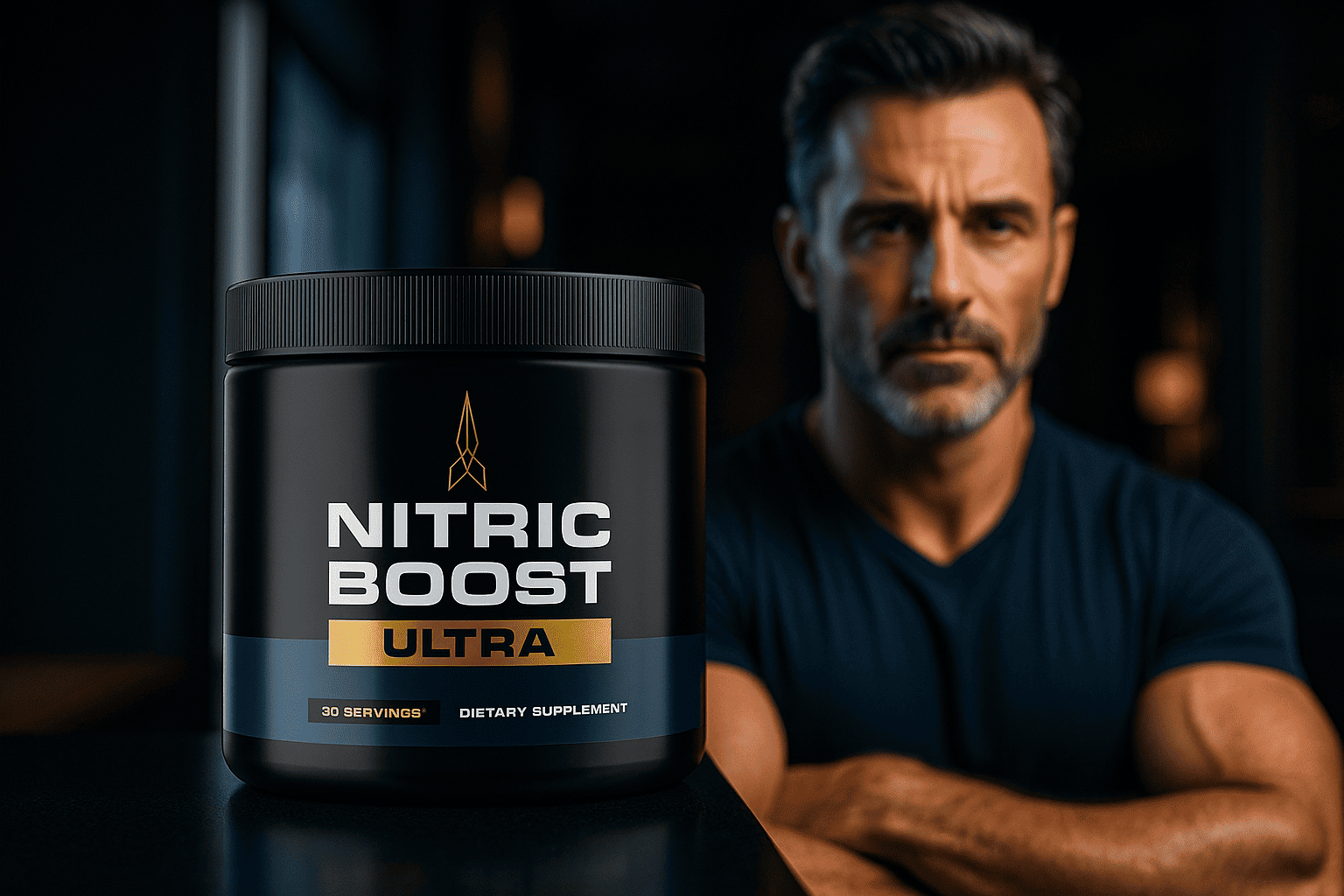 Nitric Boost Ultra Supplement