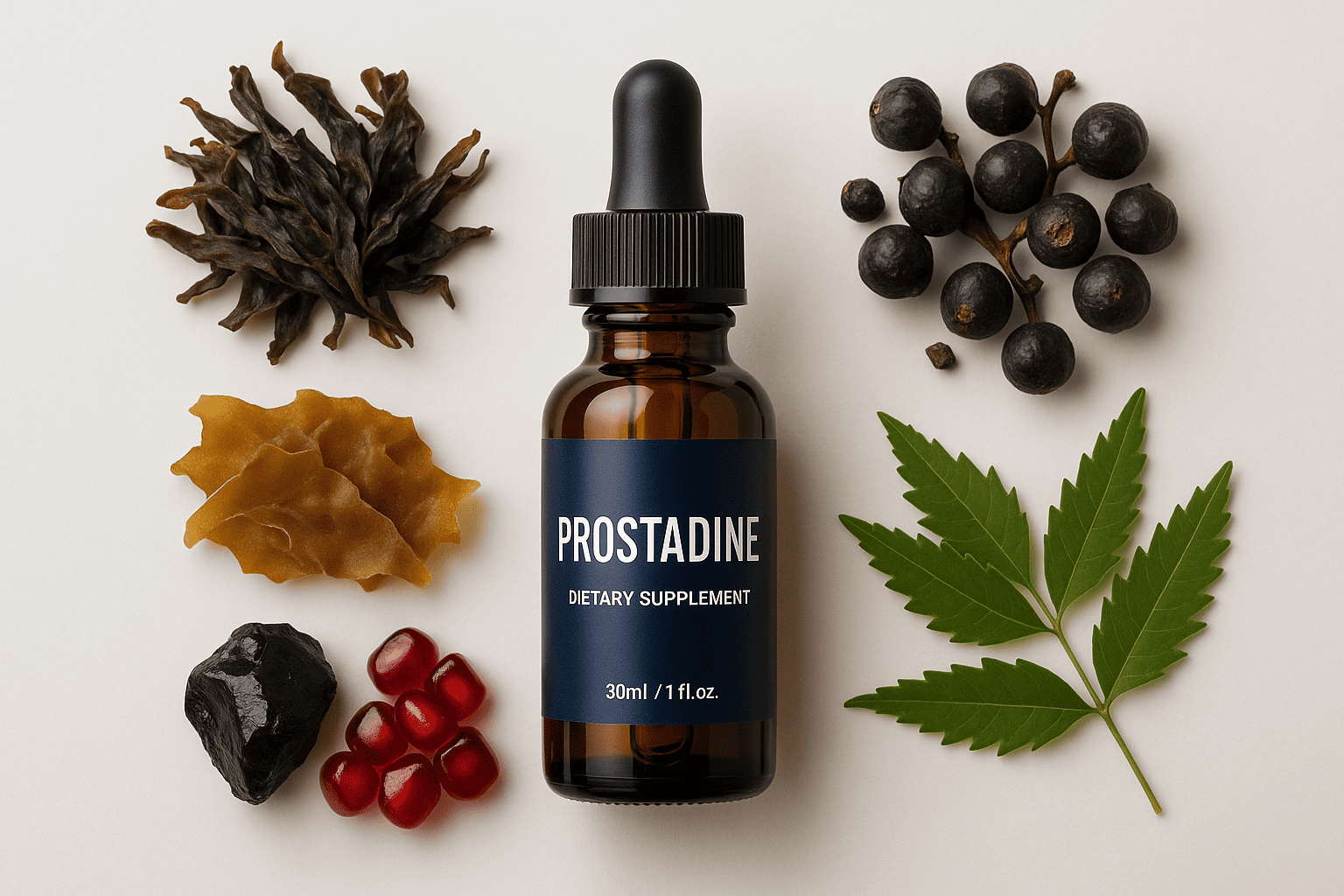 Prostadine medical reviews ingredient breakdown