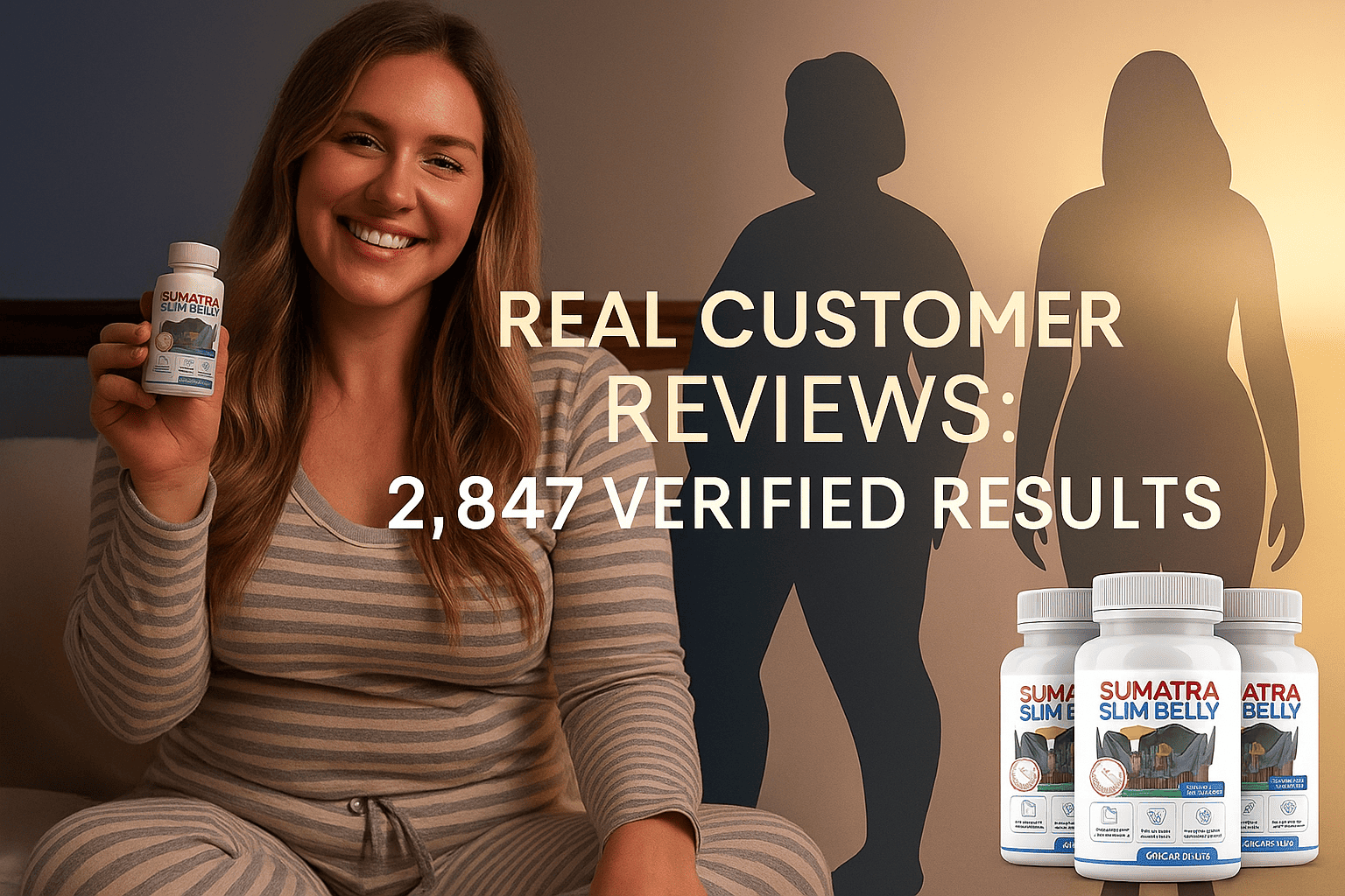 Real Customer Reviews Results
