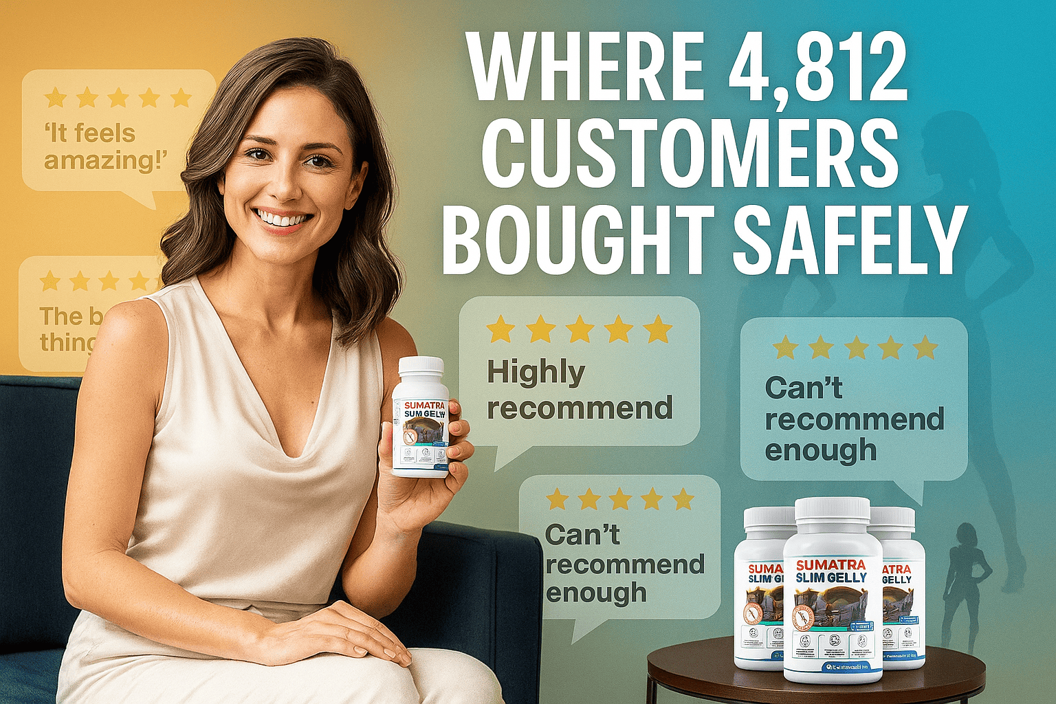 Verified Customers Safe Buying Guide
