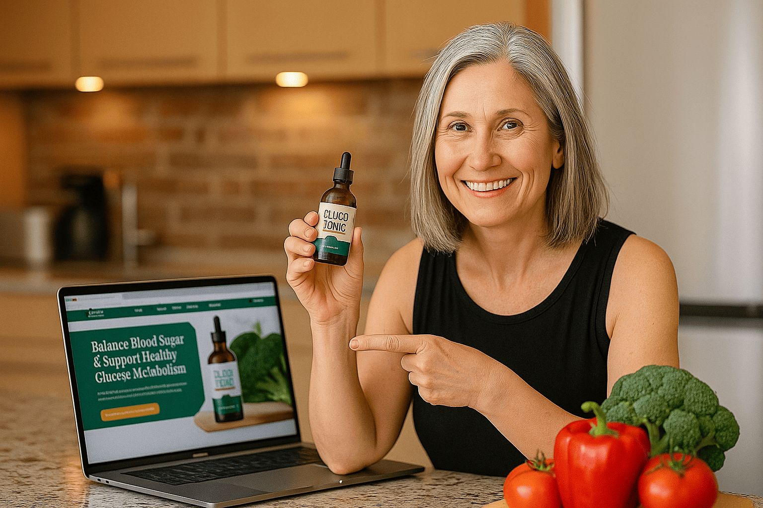 Where to buy GlucoTonic official website online