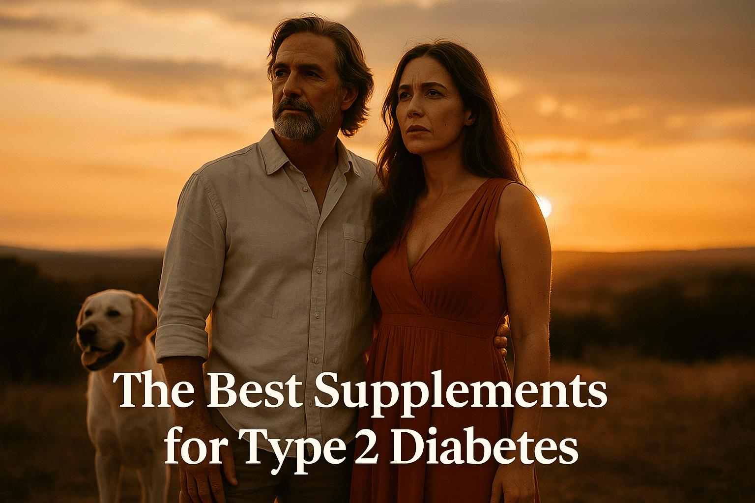 Best Supplements for Type 2 Diabetes - cover image