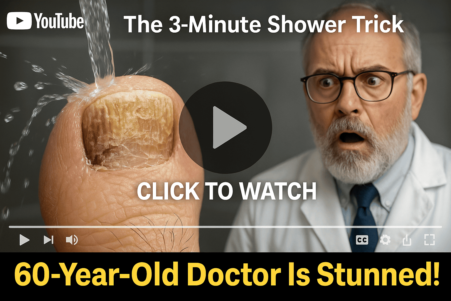 Watch the Free Toenail Fungus Video