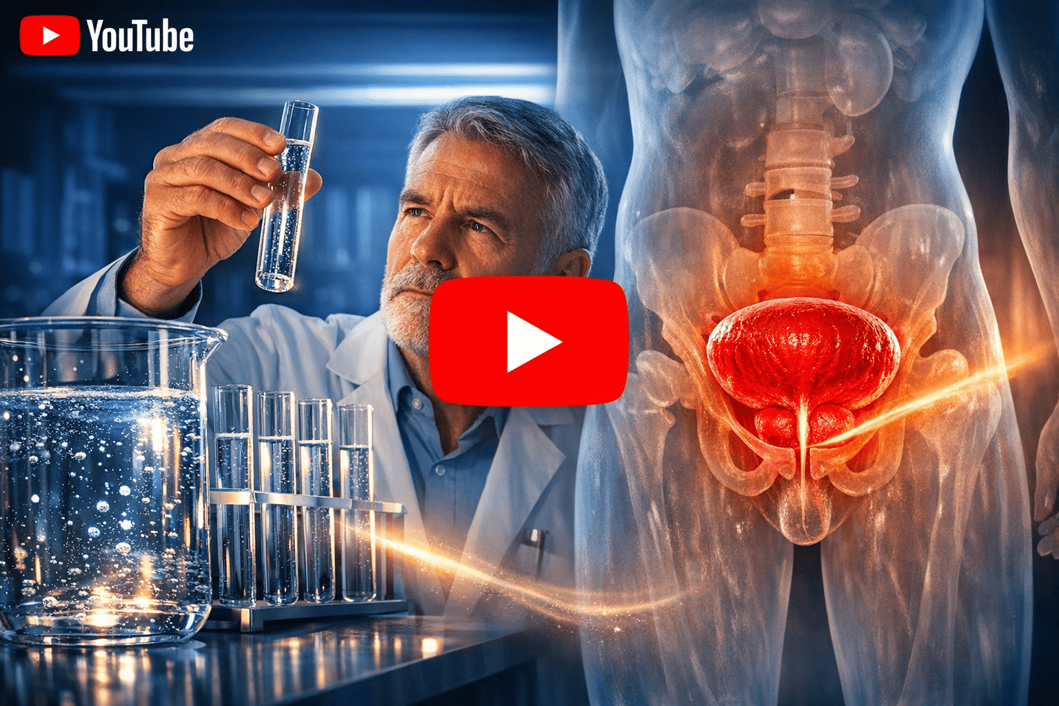 Watch the Free Prostate Health Video